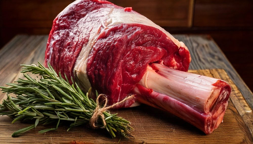 Thors Hammer - Long-Bone Beef Shank